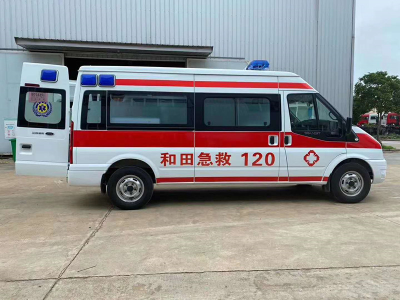 洪雅县救护车出租