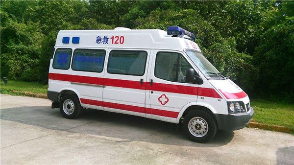 洪雅县长途跨省救护车